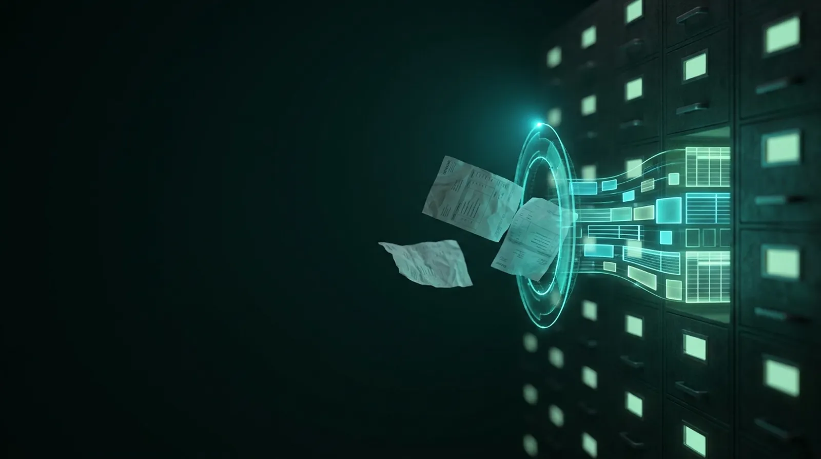 AI invoice processing automation for small and mid-sized businesses