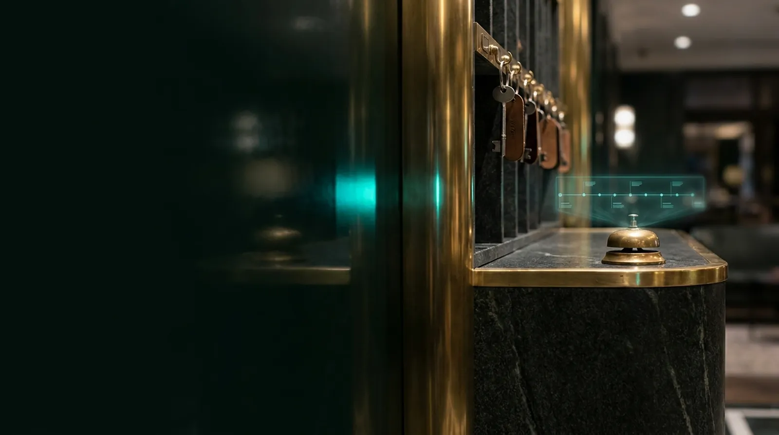 AI automation for hospitality industry