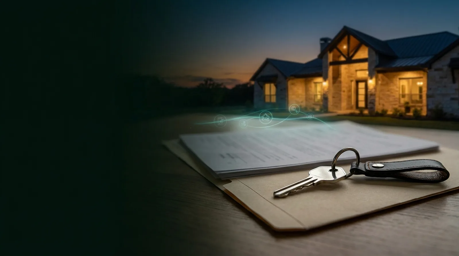 AI automation for real estate industry