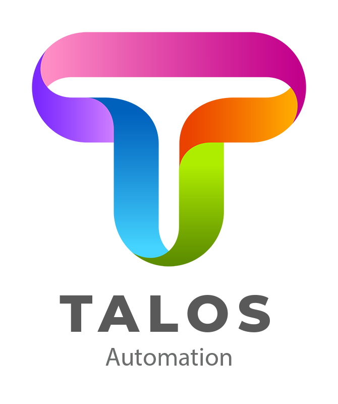 Talos Automation Logo